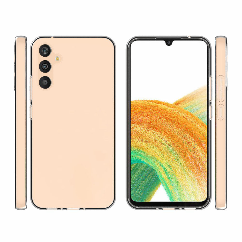 For Samsung Galaxy A34 5G Inner Watermark-Free Texture Phone Cover TPU Phone Case For Samsung Galaxy A34 5G Inner Watermark-Free Texture Phone Cover TPU Phone Case